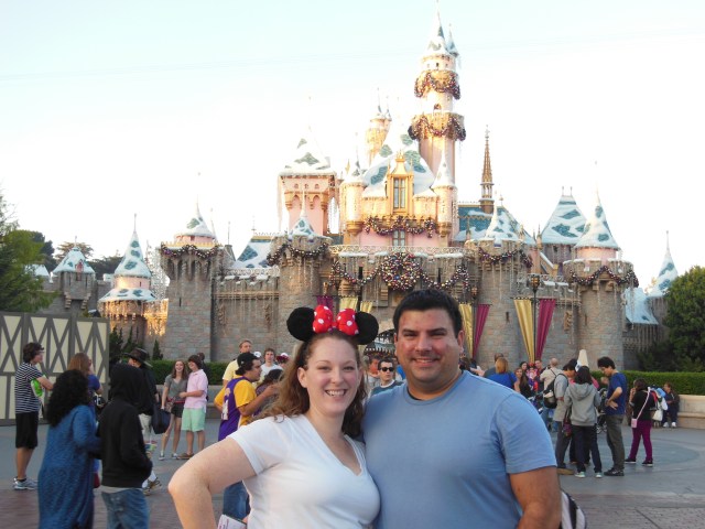 Happiest place on earth! Disney 2012