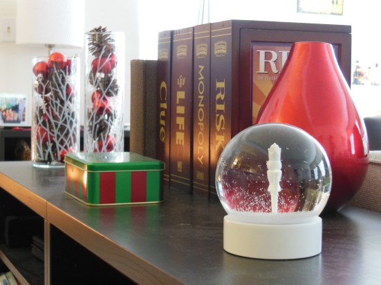 Sofa Table XMas 2012