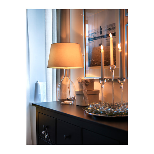 Ikea Bran Lamp
