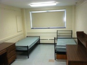 Empty Dorm 2