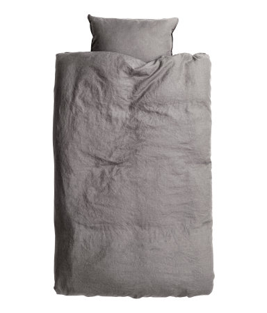 H&M Duvet Cover