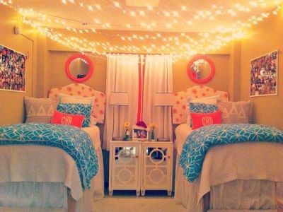 Sorority Girl Room