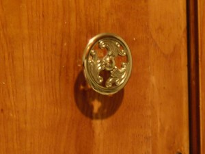 The great gold offender