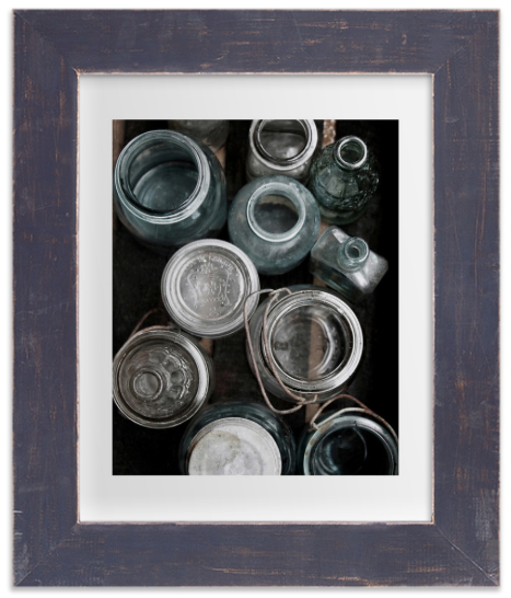 Bottles with Frame