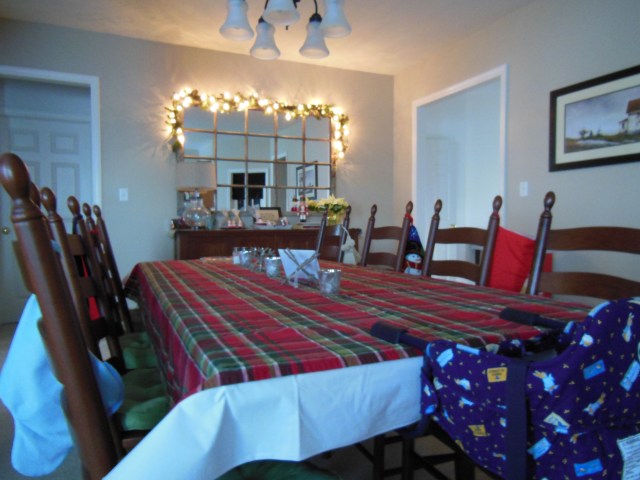 Mom's - Dining Room
