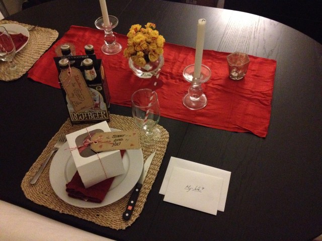 VDay Place Setting 4