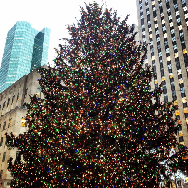 Rockefeller Tree
