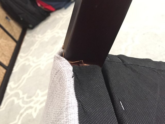 Busted - Target Nailhead Dining Chair 2