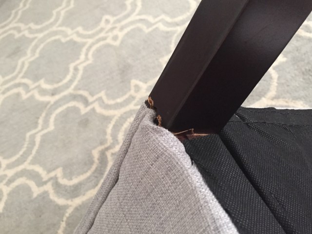 Busted - Target Nailhead Dining Chair 3