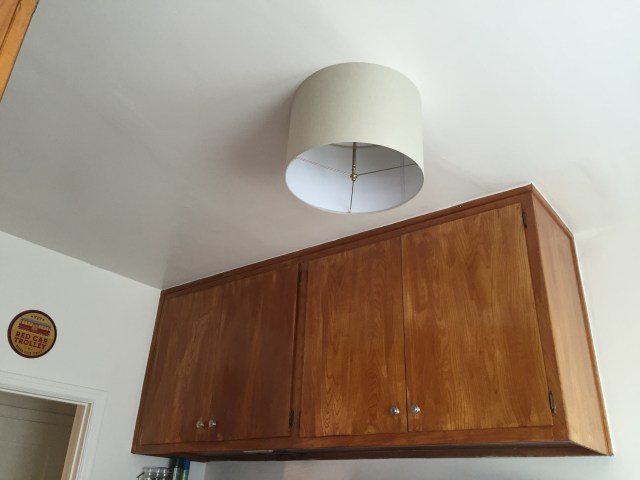 Kitchen Drum Shade