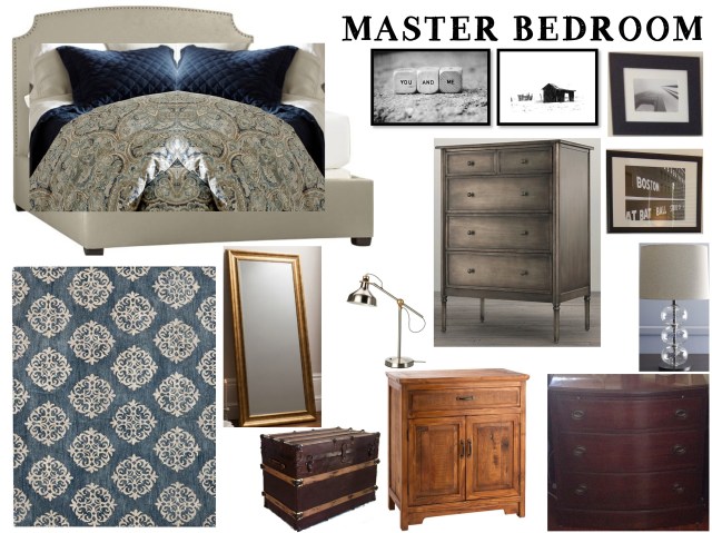 Sledge Bedroom Revamp