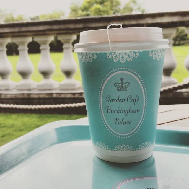 Insta - Buckingham Tea
